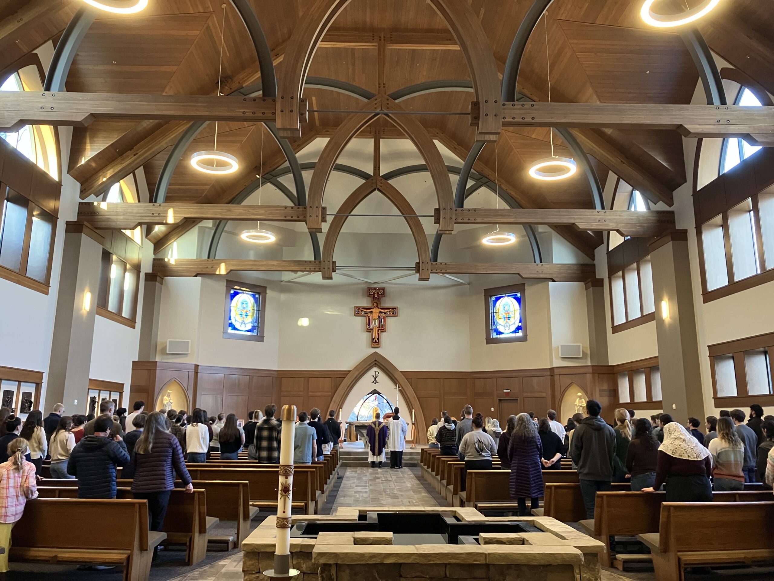 Ash Wednesday ushers in a season of sacrifice - The Prospector
