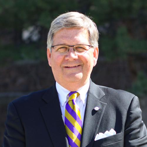 Mr Ruckoldt Welcoming our 19th Carroll College President - The Prospector